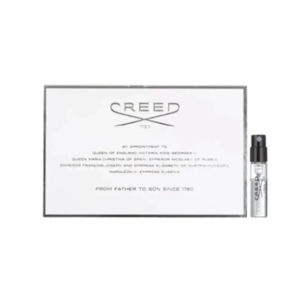 CREED Aventus Enchalliton EDPFresh Mandarin Ginger Leather-Sample 2ml,0.07oz-NEW